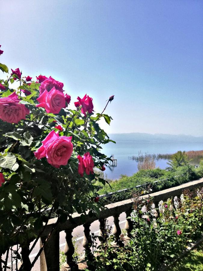 Villa Stefan Ohrid Esterno foto