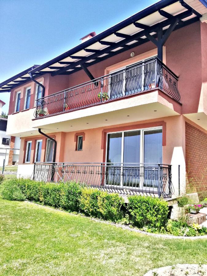 Villa Stefan Ohrid Esterno foto