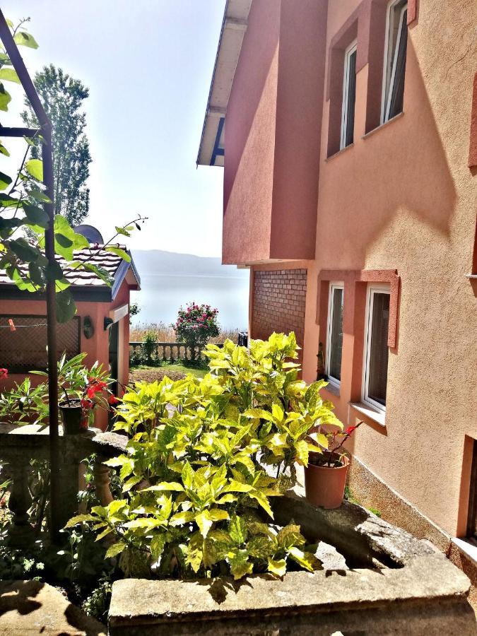 Villa Stefan Ohrid Esterno foto
