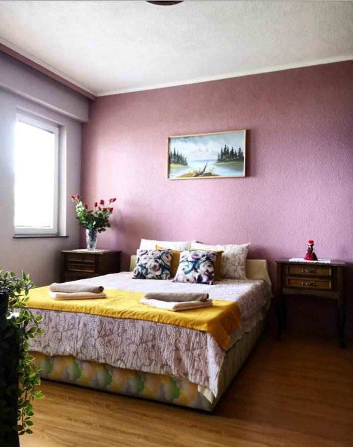 Villa Stefan Ohrid Esterno foto